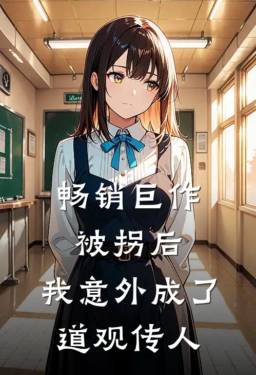 畅销巨作被拐后，我意外成了道观传人