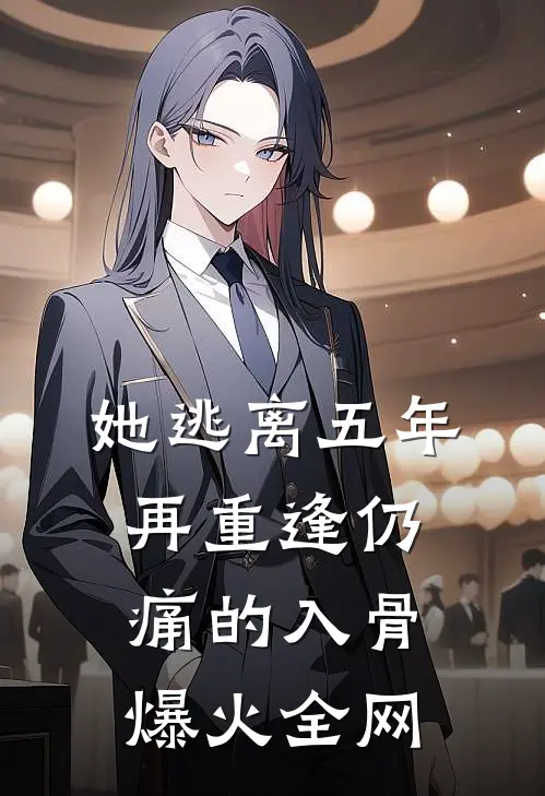 她逃离五年，再重逢仍痛的入骨爆火全网