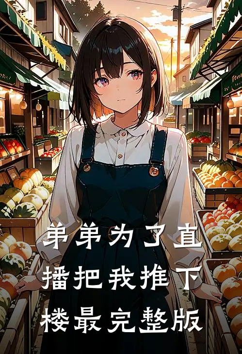弟弟为了直播把我推下楼最完整版