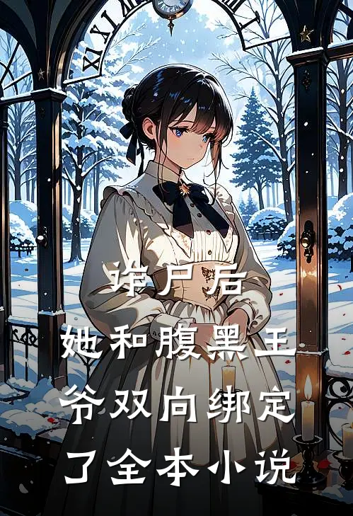诈尸后，她和腹黑王爷双向绑定了全本小说