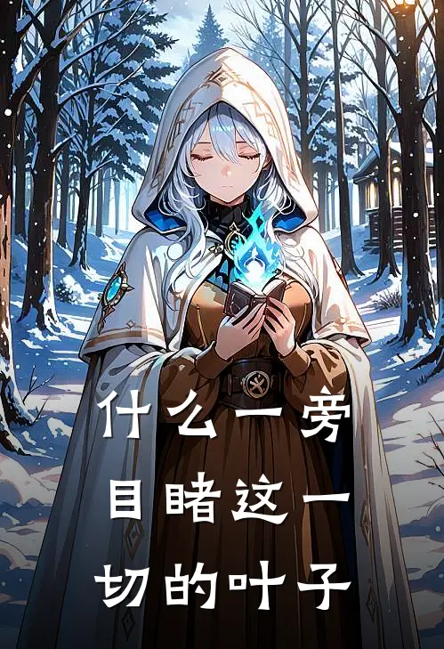 什么一旁目睹这一切的叶子