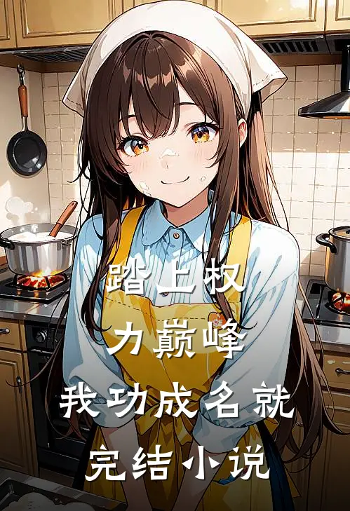 踏上权力巅峰，我功成名就完结小说