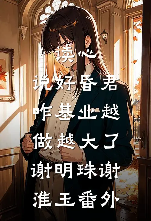 读心：说好昏君，咋基业越做越大了谢明珠谢淮玉番外