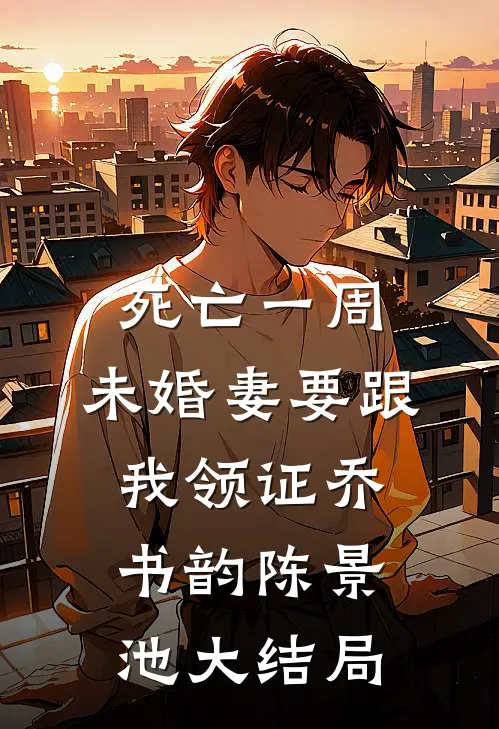 死亡一周，未婚妻要跟我领证乔书韵陈景池大结局