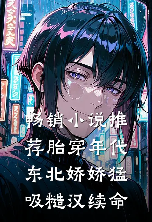 畅销小说推荐胎穿年代，东北娇娇猛吸糙汉续命