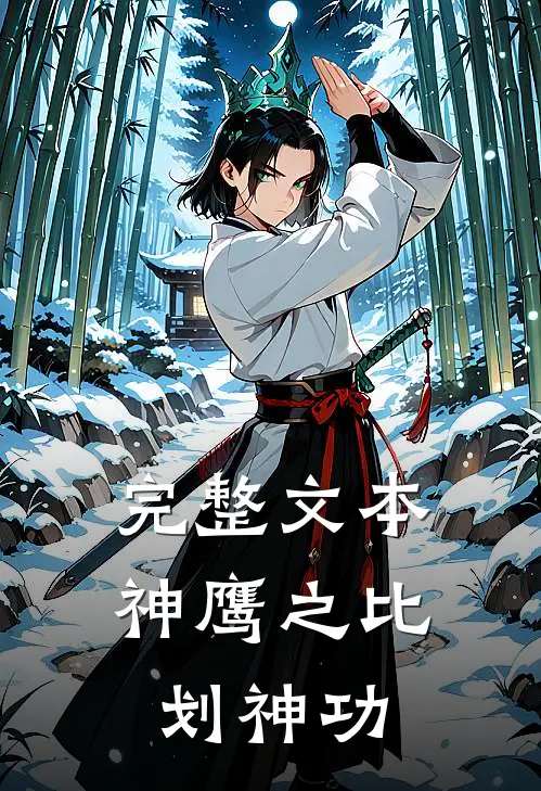 完整文本神鹰之比划神功