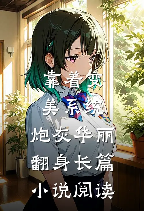 靠着变美系统，炮灰华丽翻身长篇小说阅读