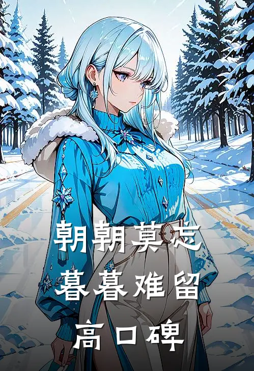 朝朝莫忘，暮暮难留高口碑