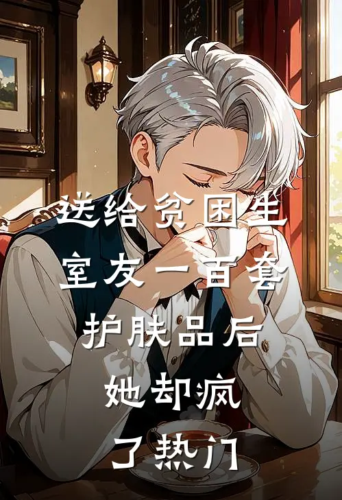 送给贫困生室友一百套护肤品后，她却疯了热门