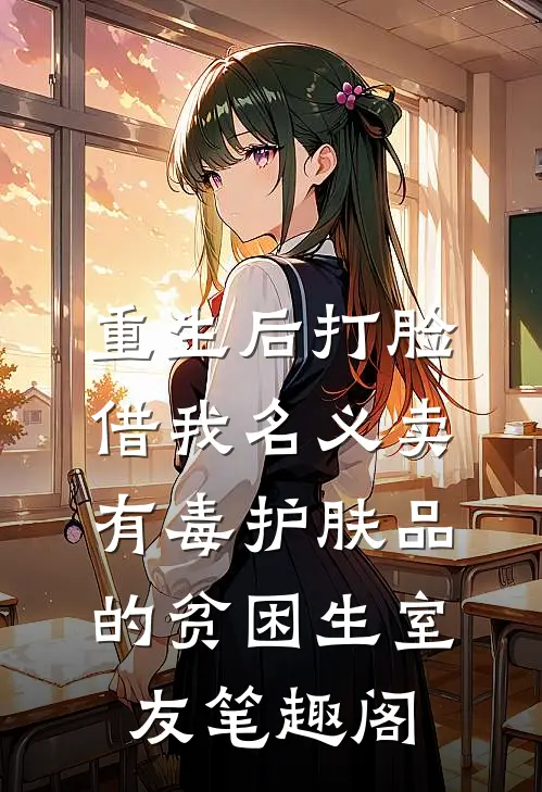 重生后打脸借我名义卖有毒护肤品的贫困生室友笔趣阁