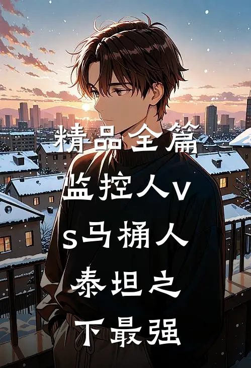 精品全篇监控人vs马桶人：泰坦之下最强