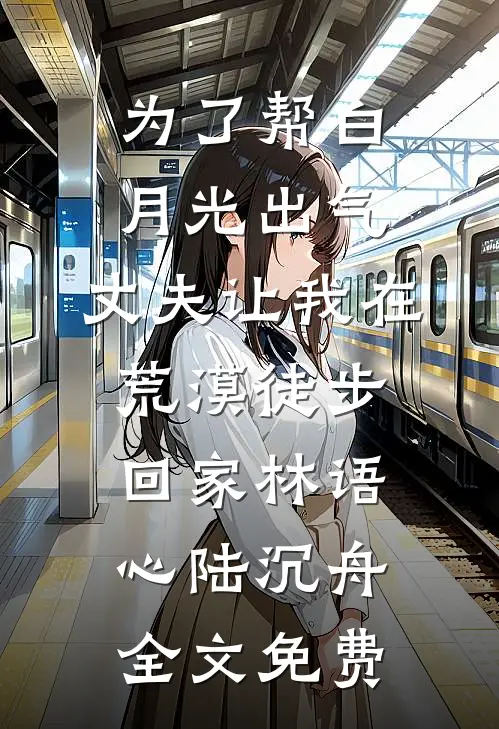 为了帮白月光出气，丈夫让我在荒漠徒步回家林语心陆沉舟全文免费