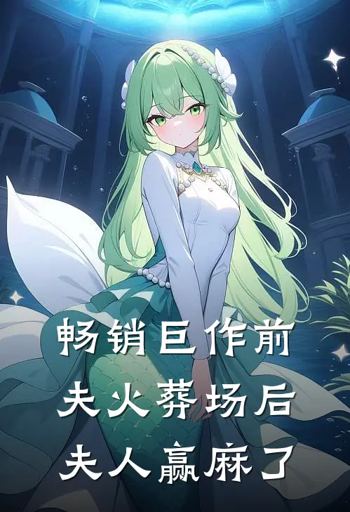 畅销巨作前夫火葬场后,夫人赢麻了