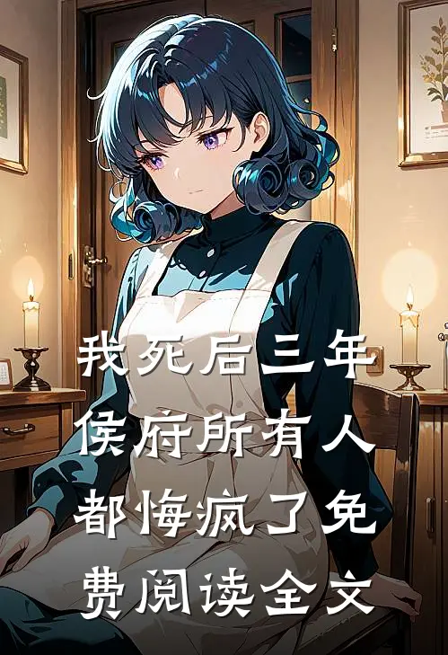 我死后三年，侯府所有人都悔疯了免费阅读全文