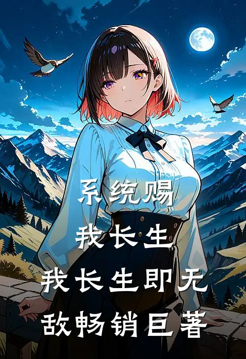 系统赐我长生，我长生即无敌畅销巨著