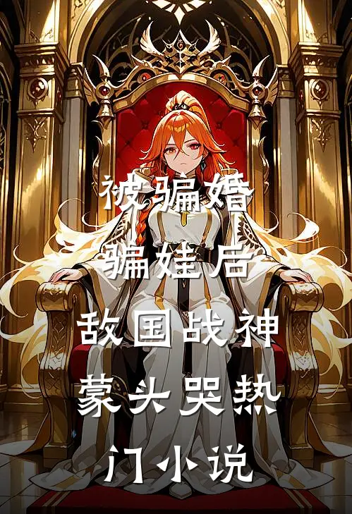 被骗婚骗娃后，敌国战神蒙头哭热门小说