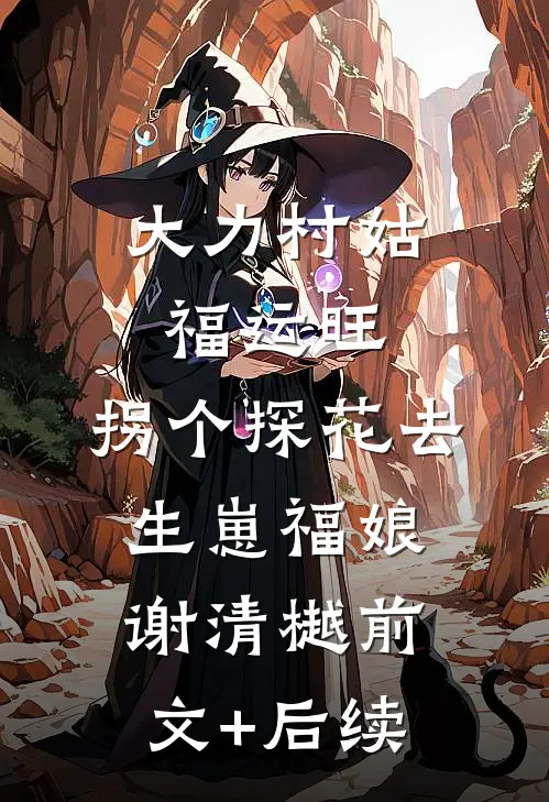 大力村姑福运旺，拐个探花去生崽福娘谢清樾前文+后续