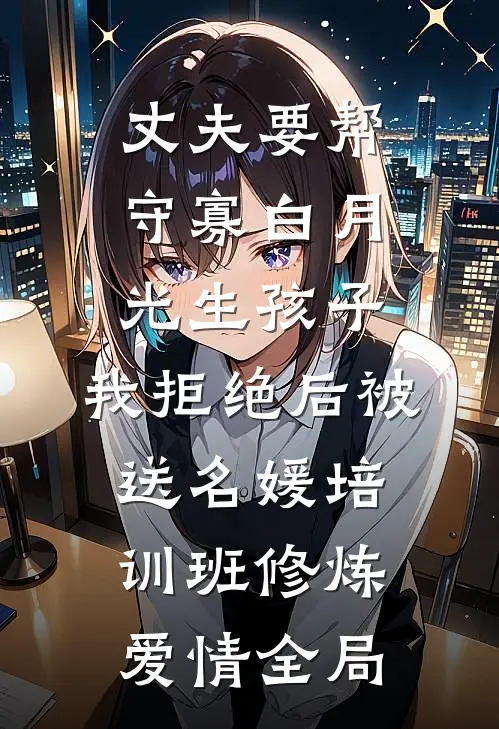丈夫要帮守寡白月光生孩子，我拒绝后被送名媛培训班修炼爱情全局