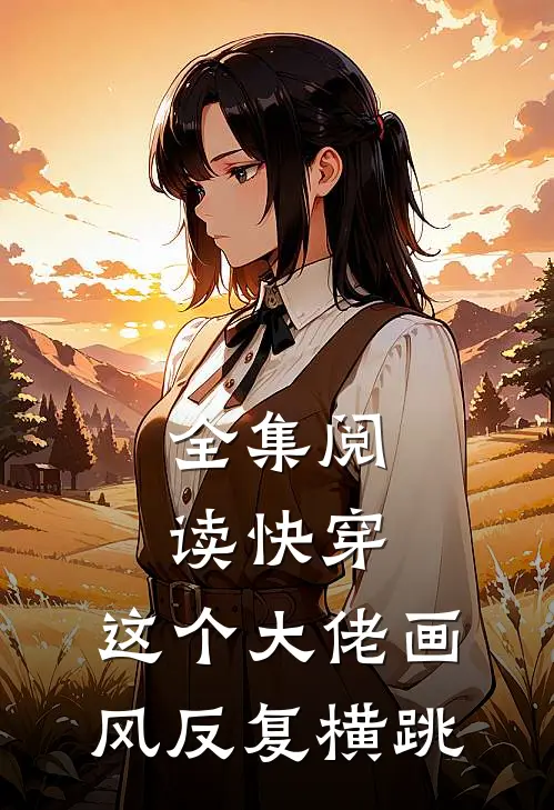 全集阅读快穿：这个大佬画风反复横跳