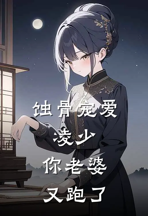 蚀骨宠爱：凌少，你老婆又跑了