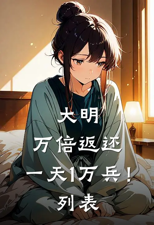 大明：万倍返还，一天1万兵！列表