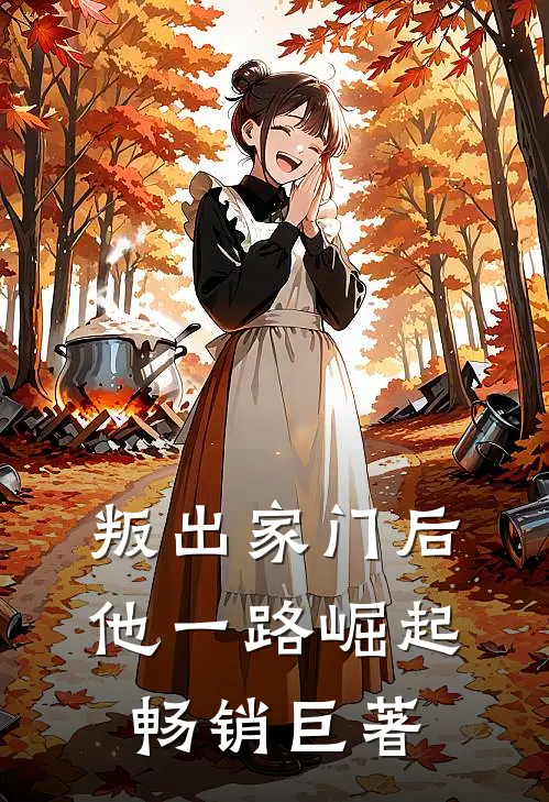 叛出家门后，他一路崛起畅销巨著