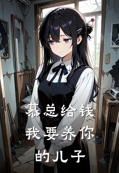 慕总给钱，我要养你的儿子