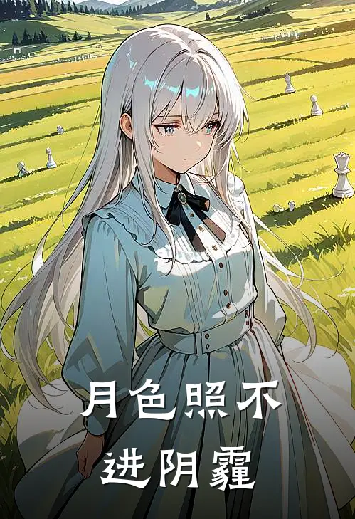 月色照不进阴霾