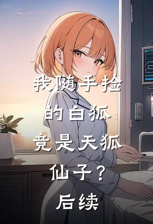 我随手捡的白狐，竟是天狐仙子？后续