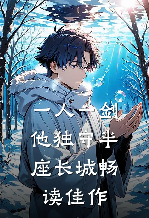 一人一剑，他独守半座长城畅读佳作