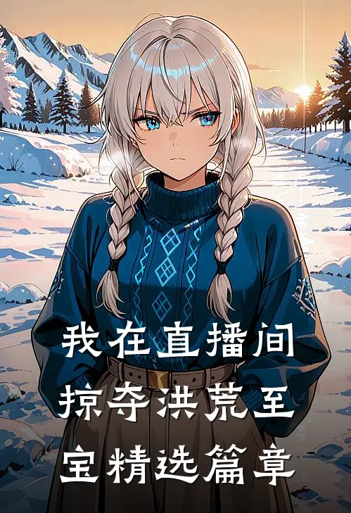我在直播间掠夺洪荒至宝精选篇章