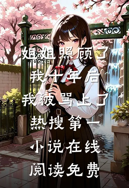 姐姐照顾了我十年后，我被骂上了热搜第一小说在线阅读免费