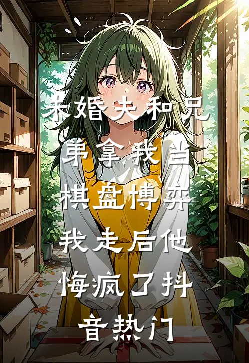 未婚夫和兄弟拿我当棋盘博弈，我走后他悔疯了抖音热门