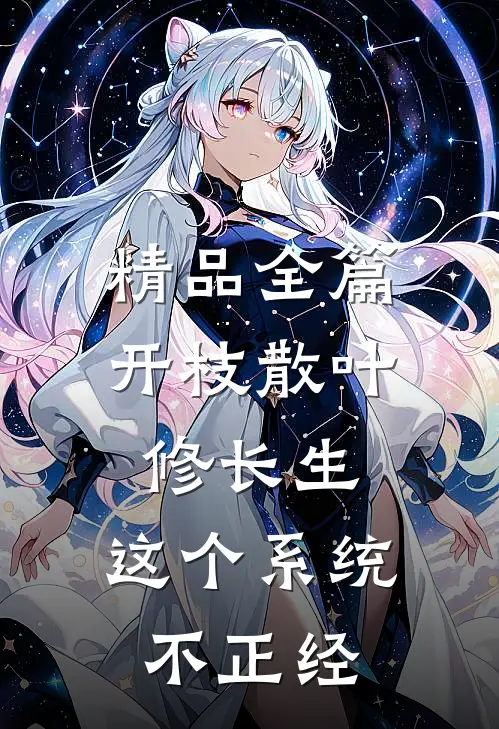 精品全篇开枝散叶修长生，这个系统不正经