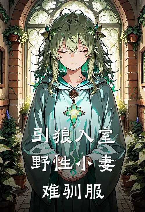 引狼入室：野性小妻难驯服