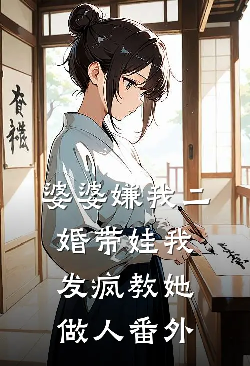 婆婆嫌我二婚带娃我发疯教她做人 番外