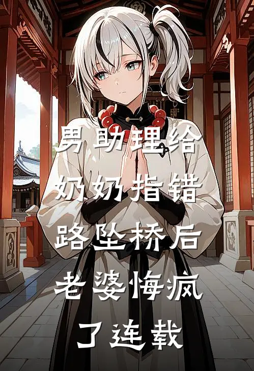 男助理给奶奶指错路坠桥后，老婆悔疯了连载