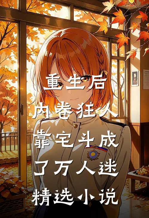 重生后，内卷狂人靠宅斗成了万人迷精选小说