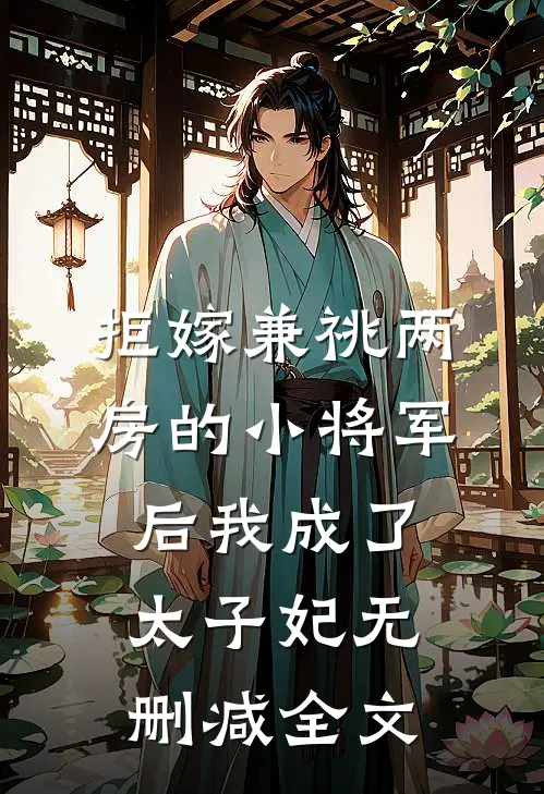 拒嫁兼祧两房的小将军后我成了太子妃无删减全文