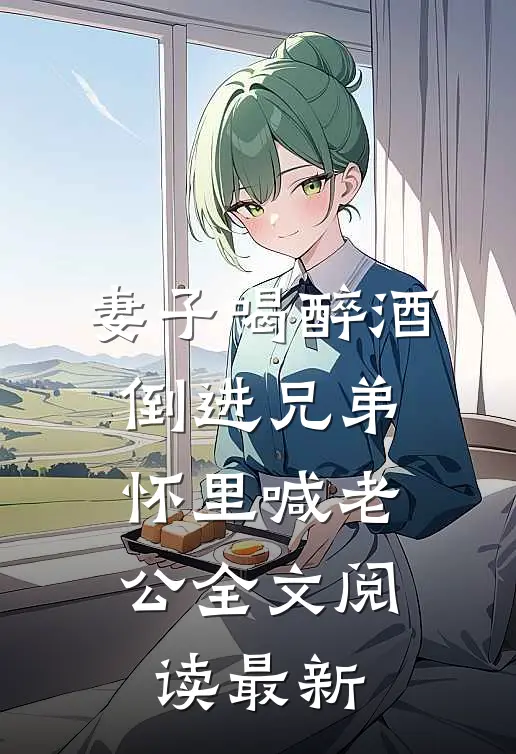 妻子喝醉酒，倒进兄弟怀里喊老公全文阅读最新