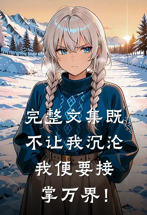 完整文集既不让我沉沦，我便要接掌万界！