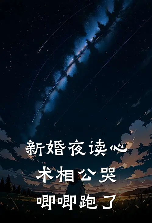 新婚夜读心术相公哭唧唧跑了