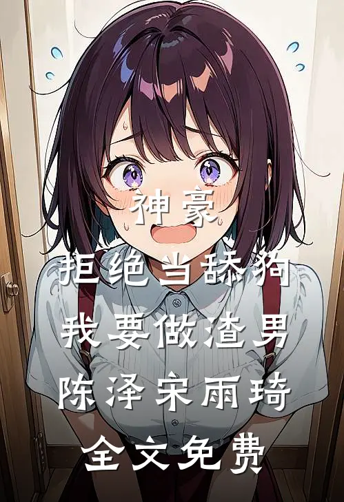 神豪：拒绝当舔狗，我要做渣男陈泽宋雨琦全文免费