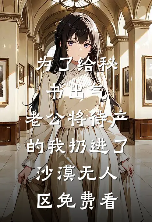 为了给秘书出气，老公将待产的我扔进了沙漠无人区免费看