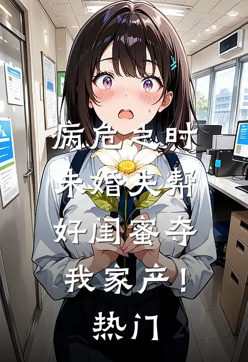病危之时，未婚夫帮好闺蜜夺我家产！热门