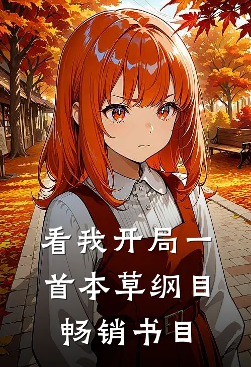 看我开局一首本草纲目畅销书目