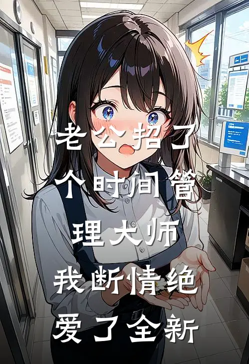 老公招了个时间管理大师，我断情绝爱了全新