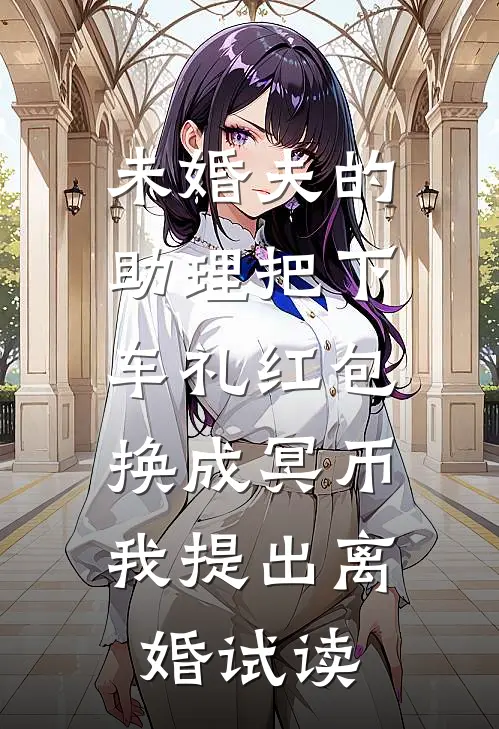 未婚夫的助理把下车礼红包换成冥币，我提出离婚试读