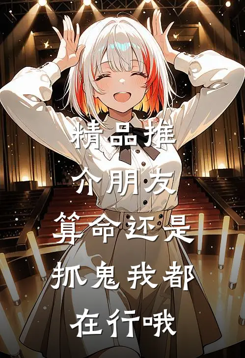 精品推介朋友，算命还是抓鬼我都在行哦