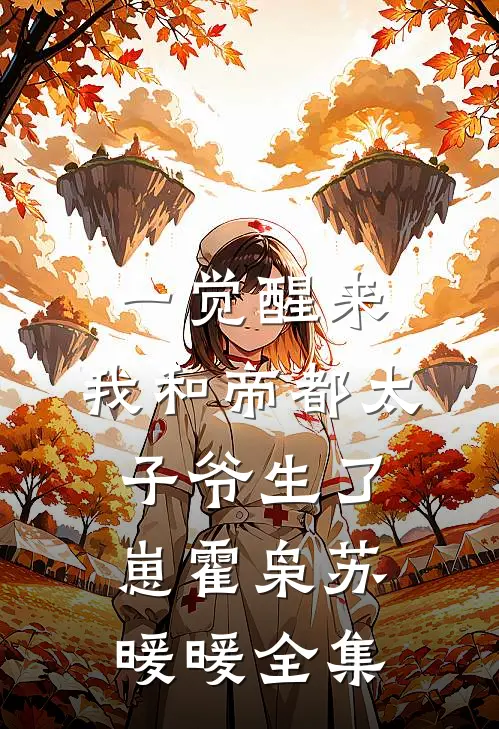 一觉醒来，我和帝都太子爷生了崽霍枭苏暖暖全集